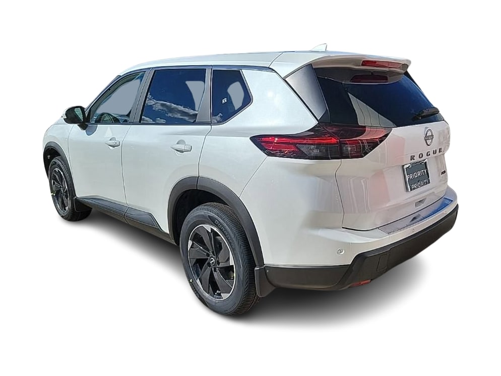 Thumbnail: 2026 Nissan Rogue - 4