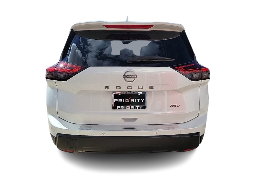 Thumbnail: 2026 Nissan Rogue - 5