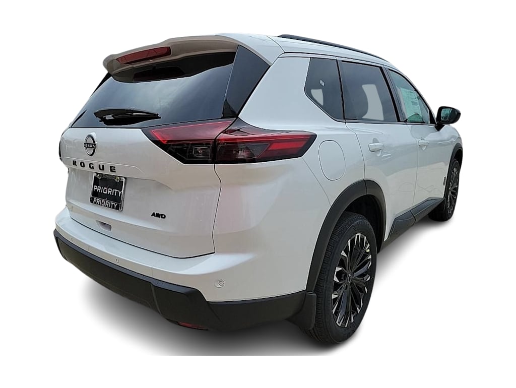 Thumbnail: 2026 Nissan Rogue - 17