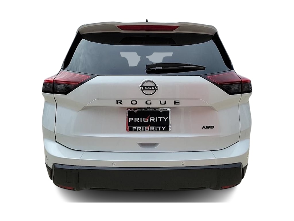 Thumbnail: 2026 Nissan Rogue - 5