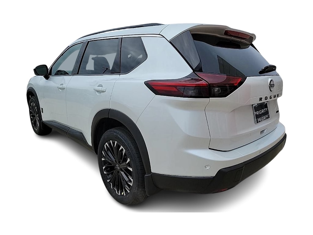 Thumbnail: 2026 Nissan Rogue - 4