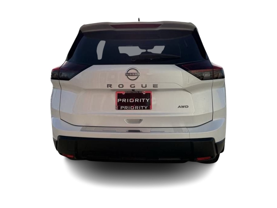 Thumbnail: 2026 Nissan Rogue - 5