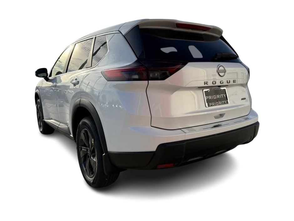 Thumbnail: 2026 Nissan Rogue - 4