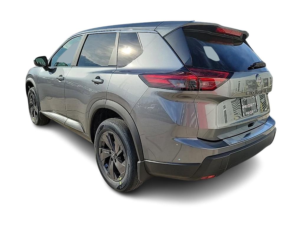 Thumbnail: 2026 Nissan Rogue - 4