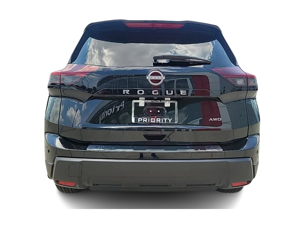 Thumbnail: 2026 Nissan Rogue - 5