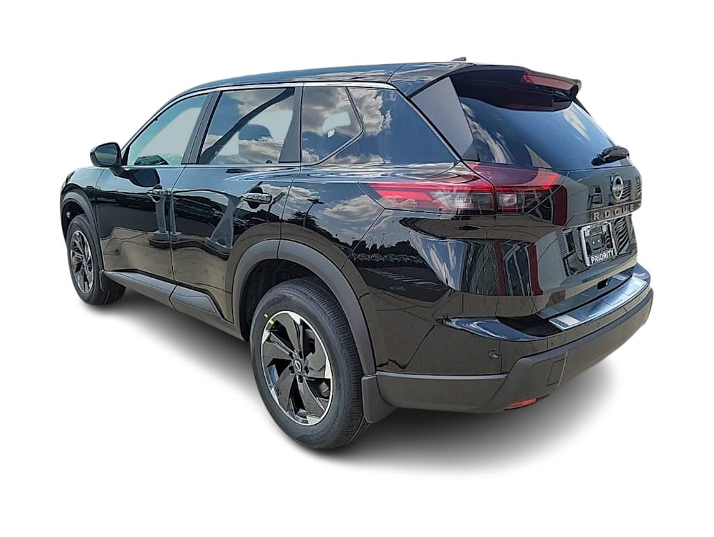 Thumbnail: 2026 Nissan Rogue - 4