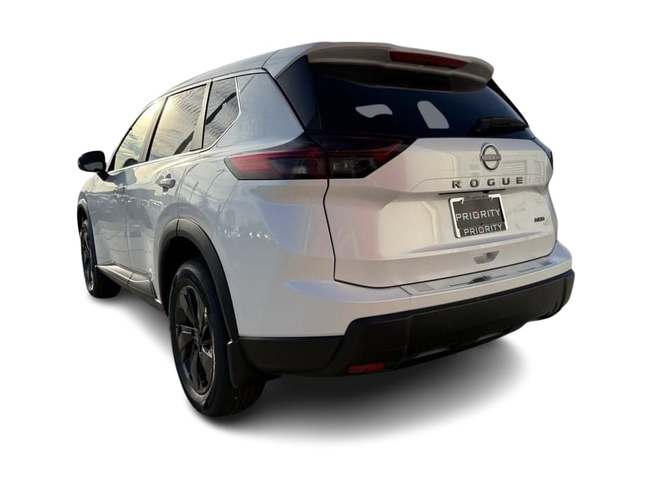 Thumbnail: 2026 Nissan Rogue - 4