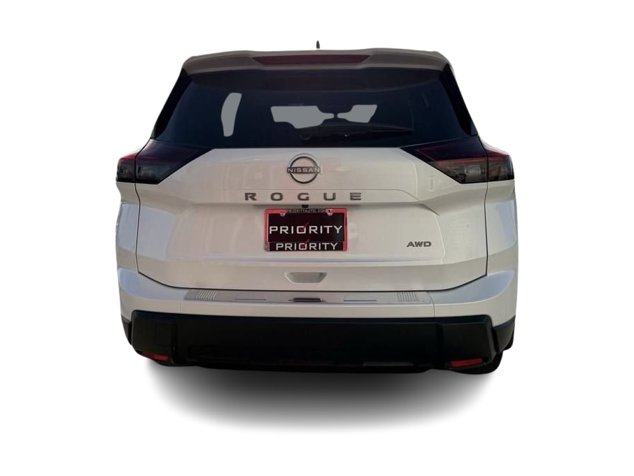 Thumbnail: 2026 Nissan Rogue - 5