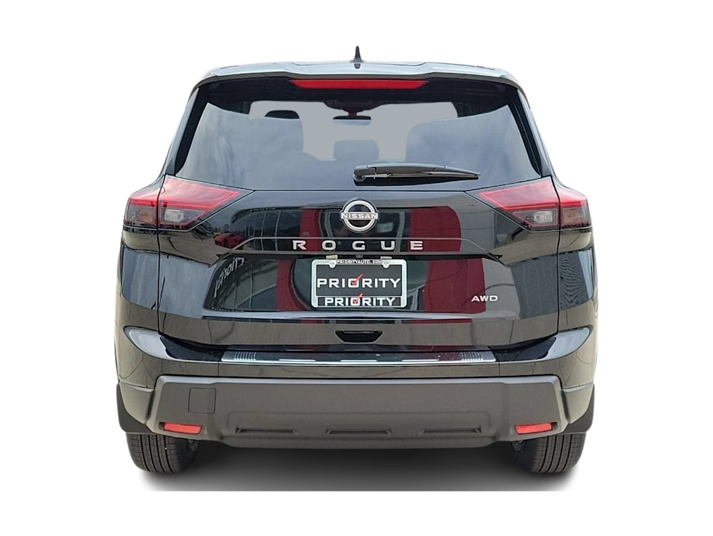 Thumbnail: 2026 Nissan Rogue - 5