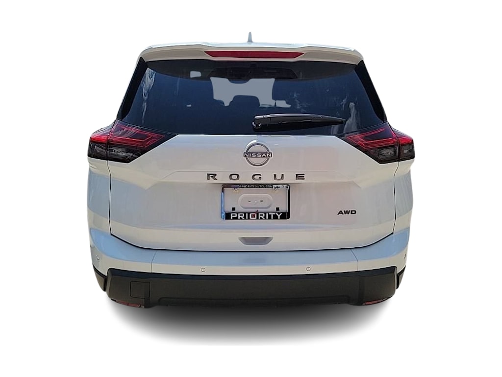 Thumbnail: 2026 Nissan Rogue - 5