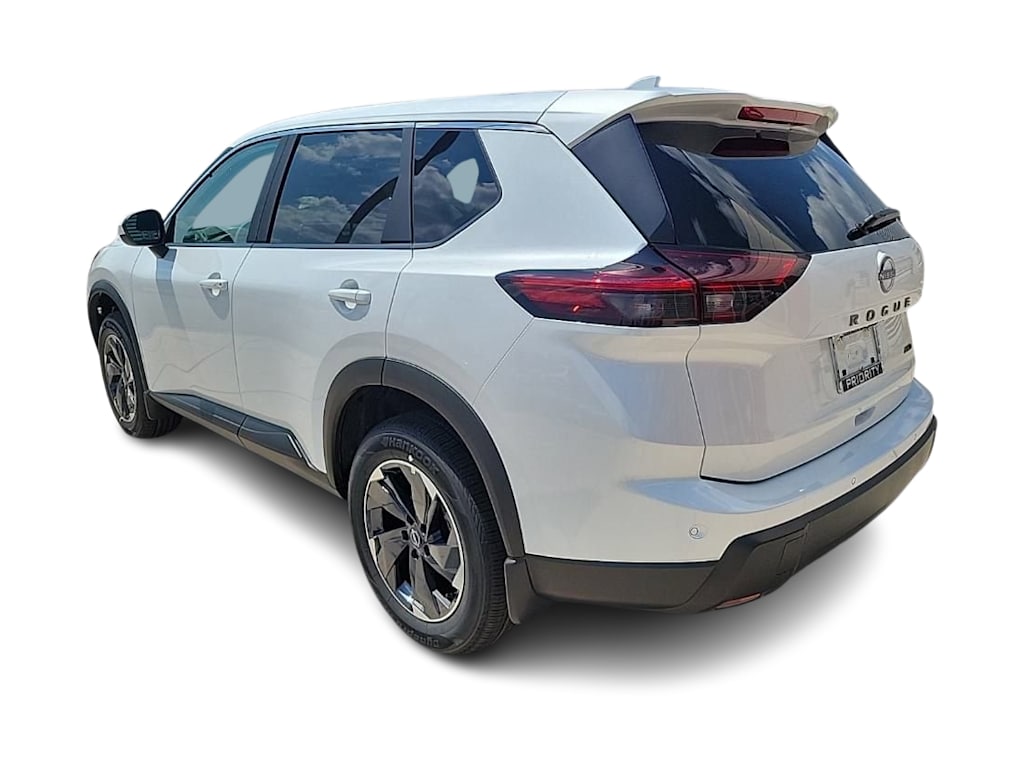 Thumbnail: 2026 Nissan Rogue - 4