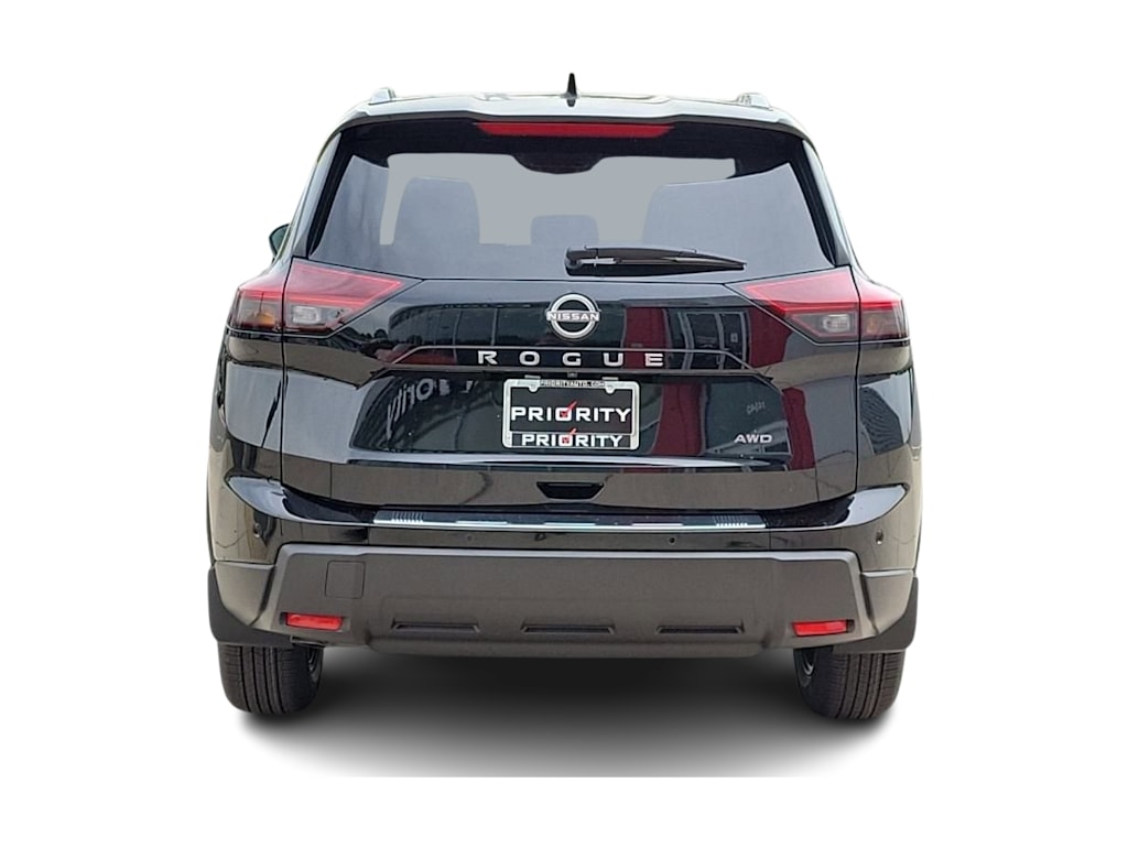 Thumbnail: 2026 Nissan Rogue - 5