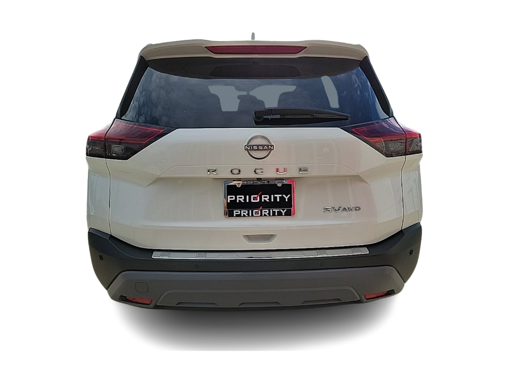 Thumbnail: 2022 Nissan Rogue - 5