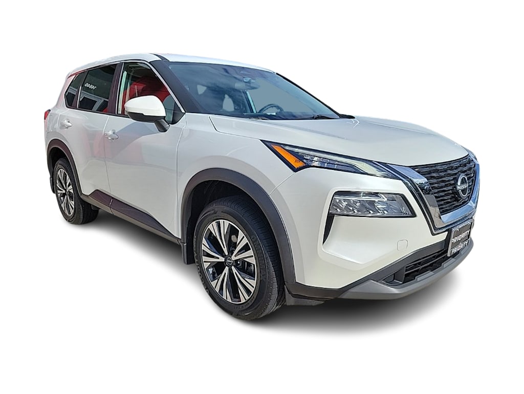 Thumbnail: 2022 Nissan Rogue - 17