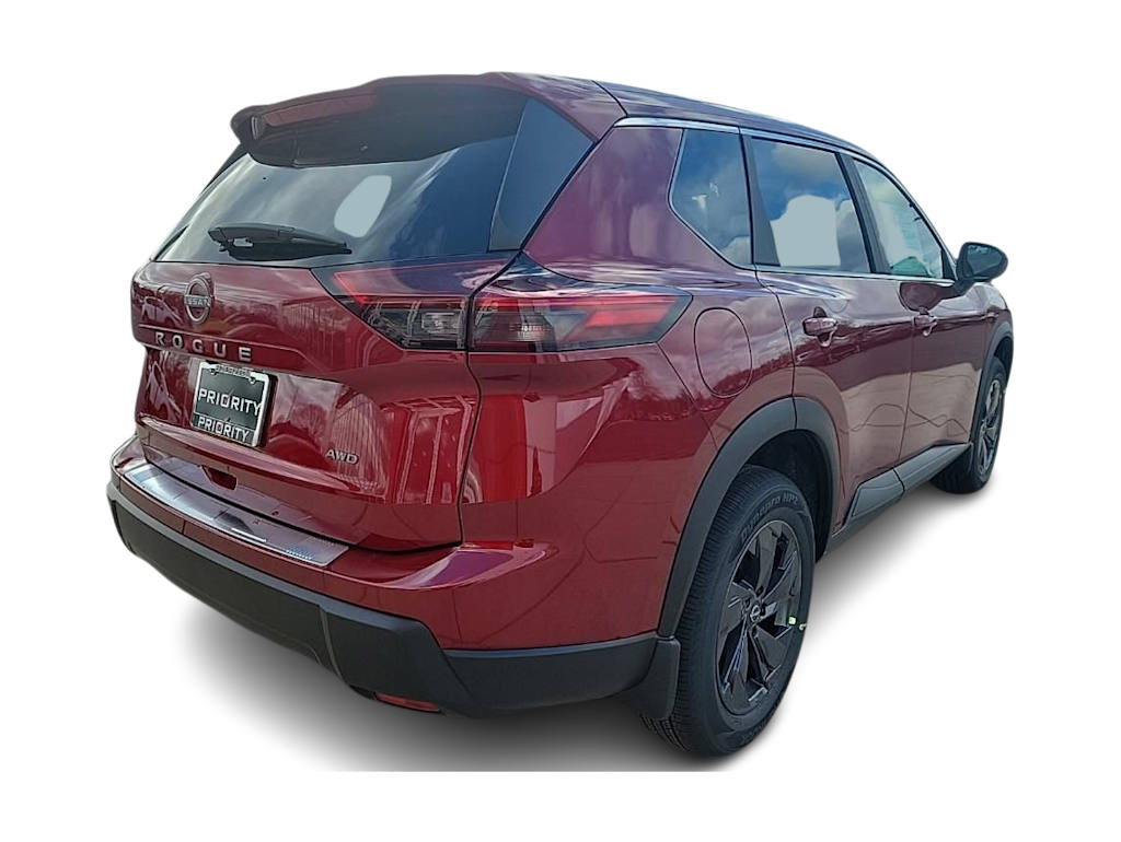 Thumbnail: 2026 Nissan Rogue - 16