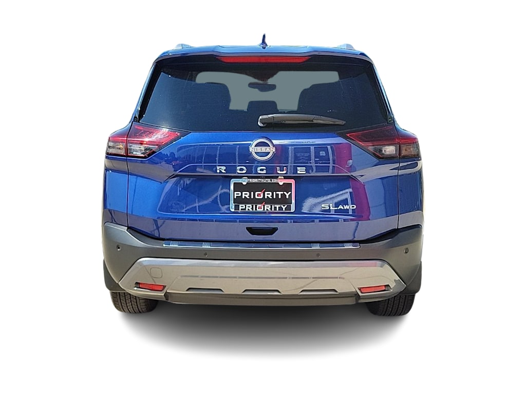 Thumbnail: 2022 Nissan Rogue - 5