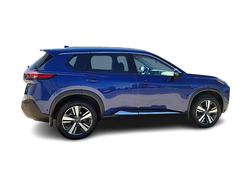Thumbnail: 2022 Nissan Rogue - 18