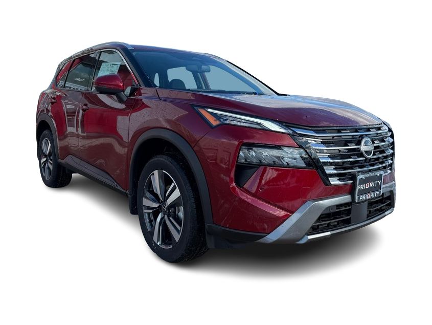 2025 Nissan Rogue SL 9