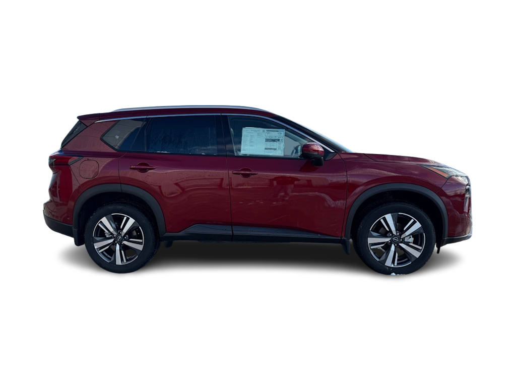 2025 Nissan Rogue SL 8