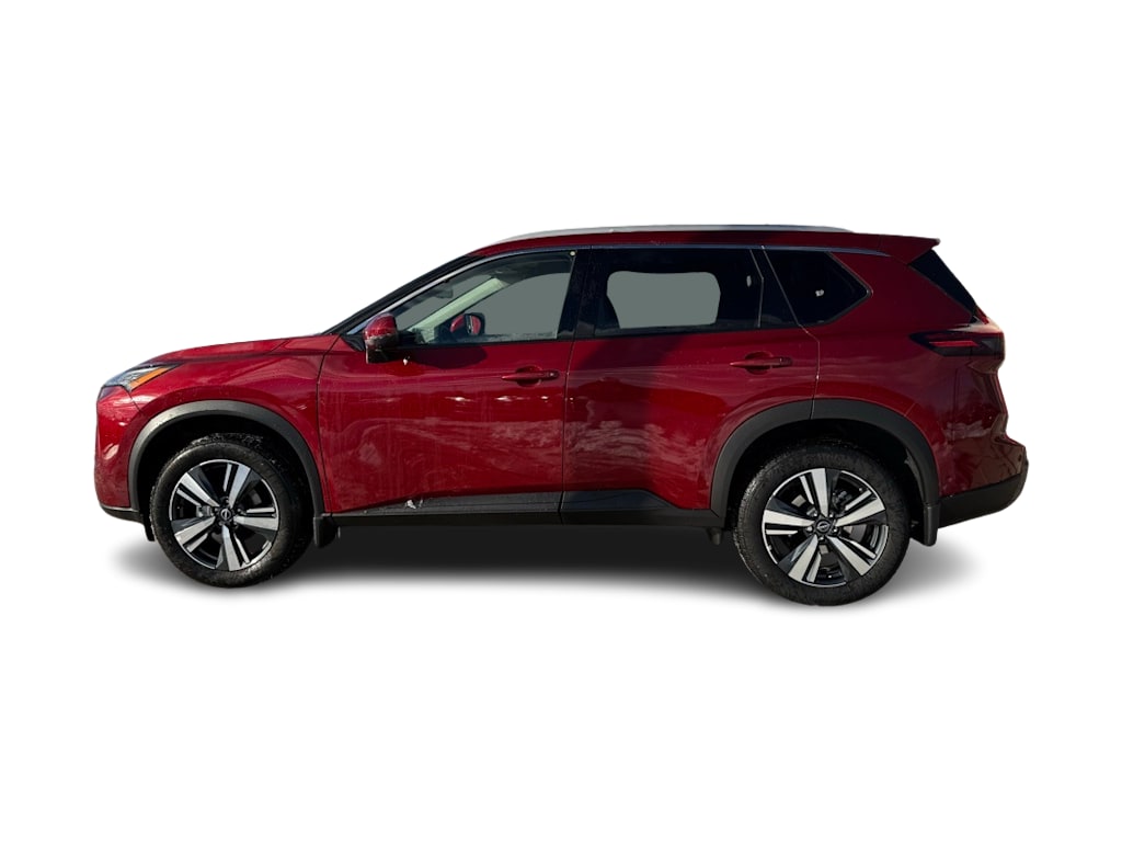 2025 Nissan Rogue SL 2