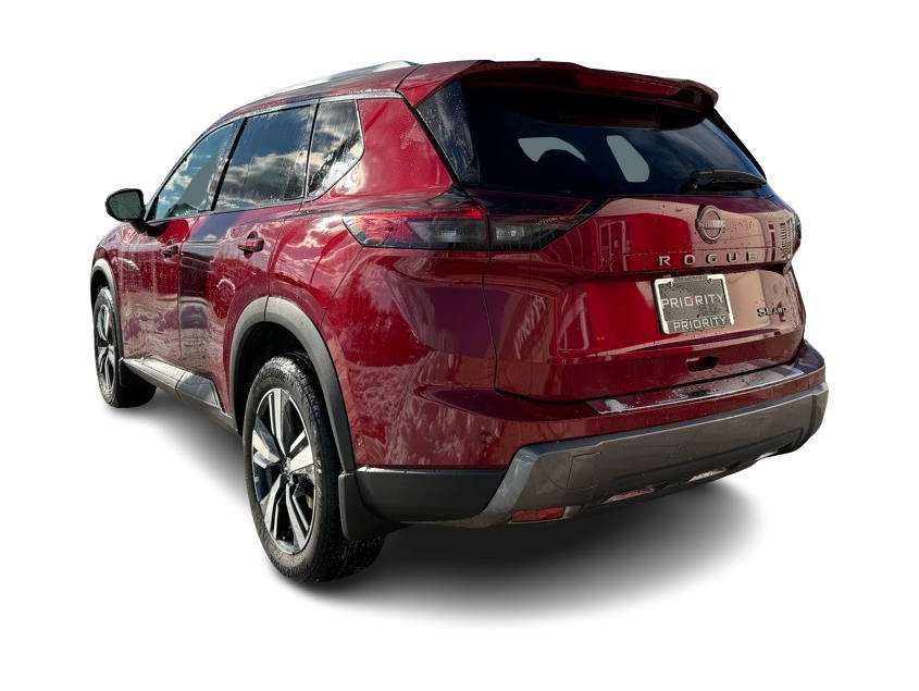 2025 Nissan Rogue SL 3