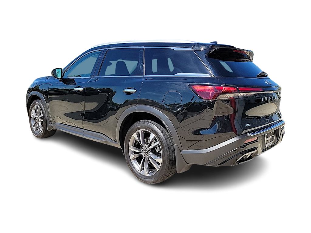 Thumbnail: 2023 INFINITI QX60 - 4