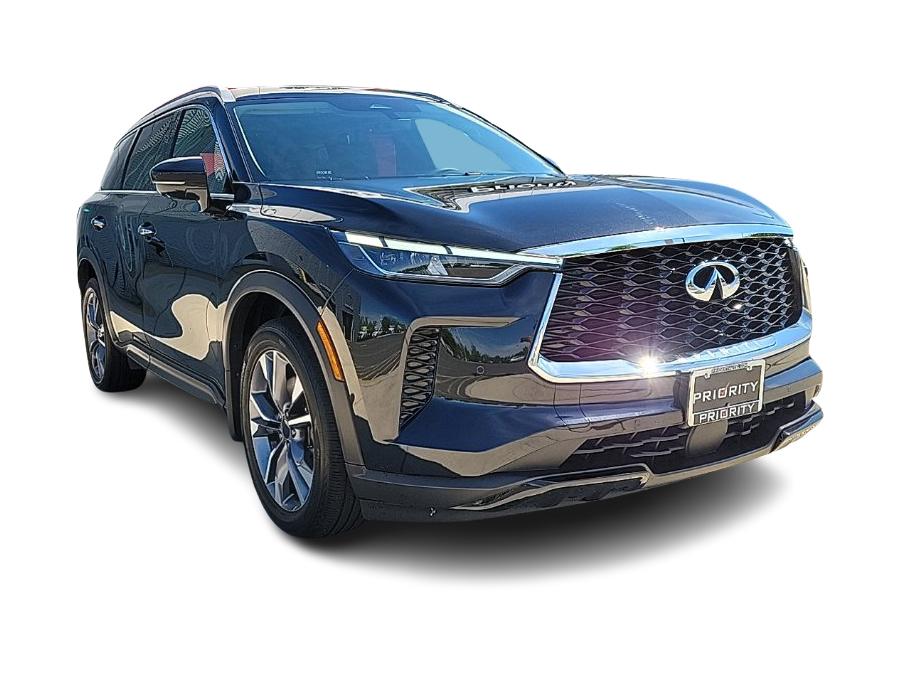 Thumbnail: 2023 INFINITI QX60 - 19