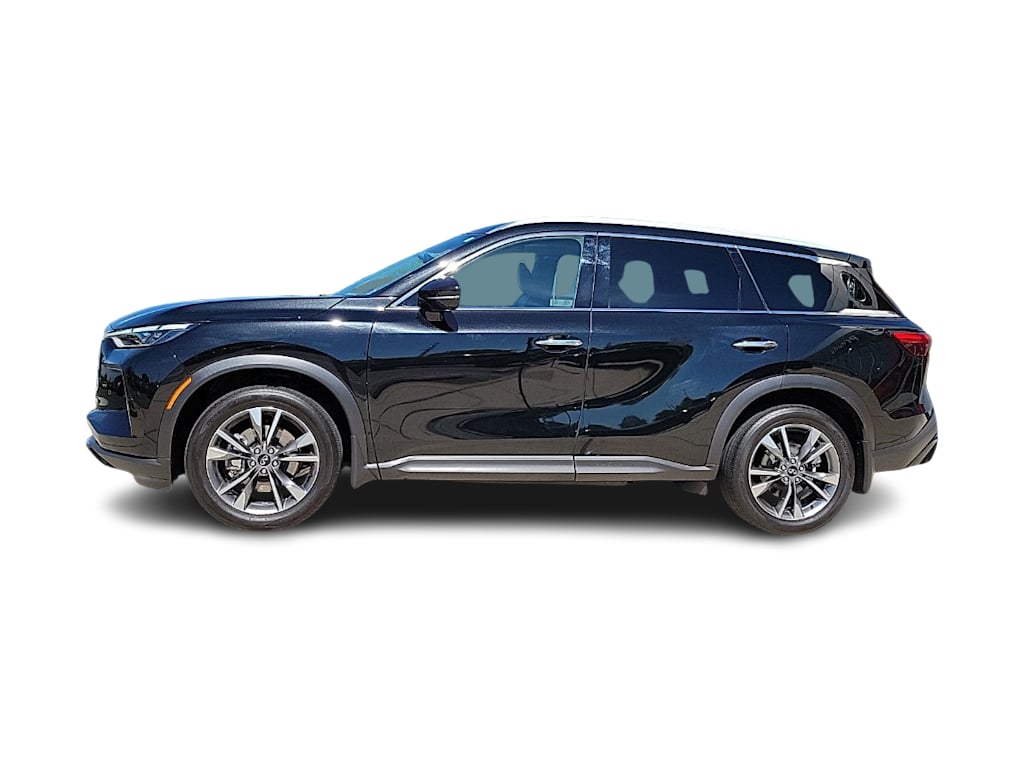 Thumbnail: 2023 INFINITI QX60 - 3