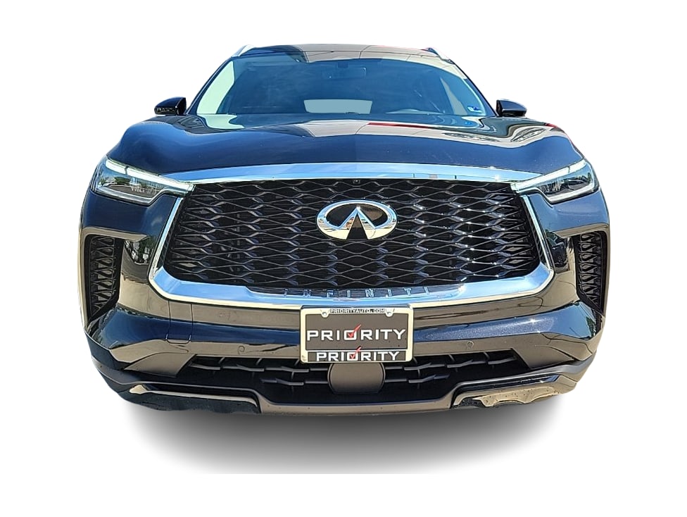 Thumbnail: 2023 INFINITI QX60 - 5