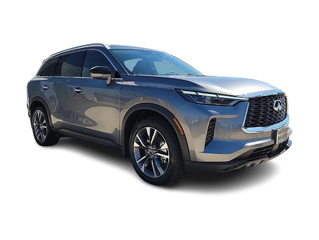 Thumbnail: 2023 INFINITI QX60 - 20