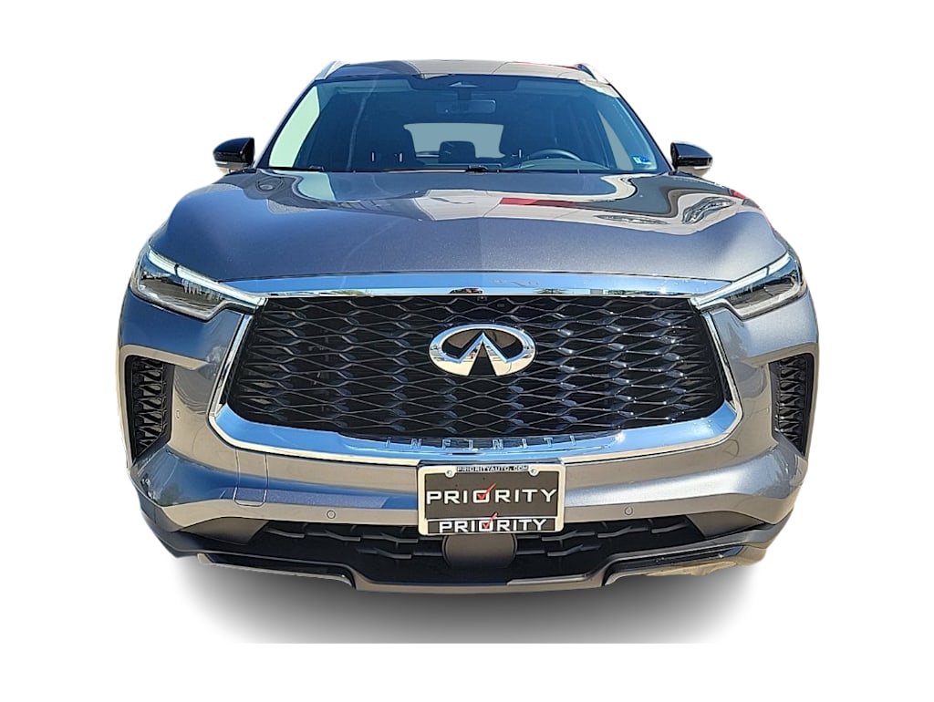 Thumbnail: 2023 INFINITI QX60 - 5