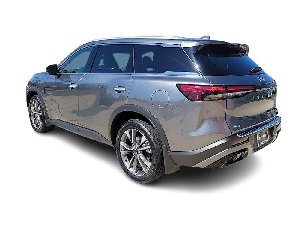 Thumbnail: 2023 INFINITI QX60 - 4