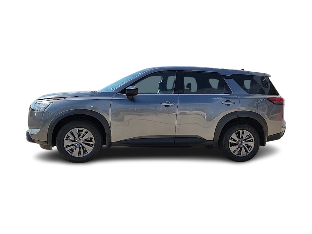 Thumbnail: 2023 Nissan Pathfinder - 3