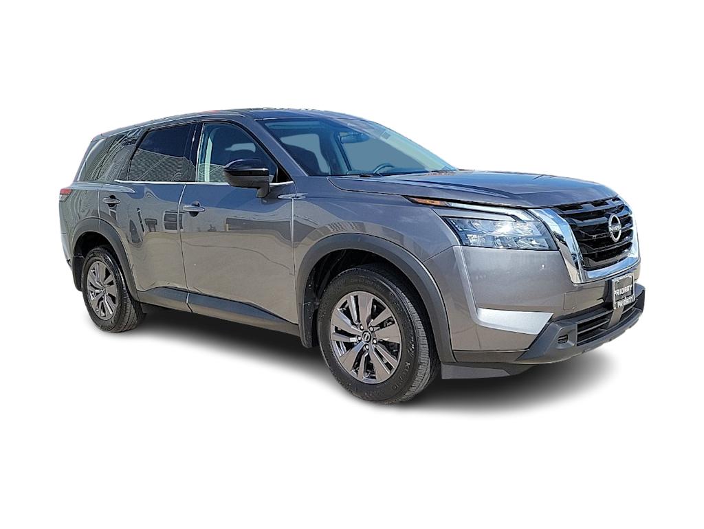 Thumbnail: 2023 Nissan Pathfinder - 19