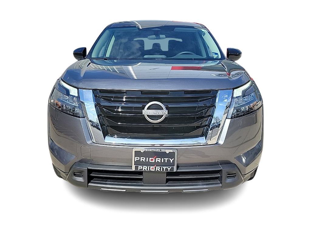 Thumbnail: 2023 Nissan Pathfinder - 5