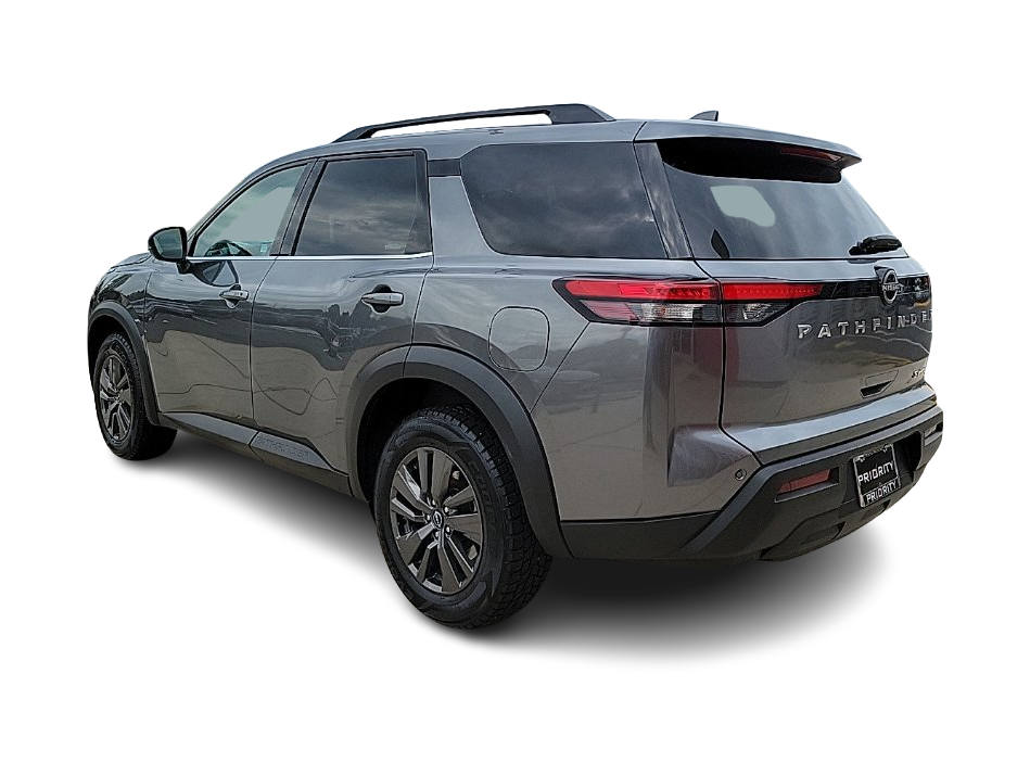 Thumbnail: 2022 Nissan Pathfinder - 4