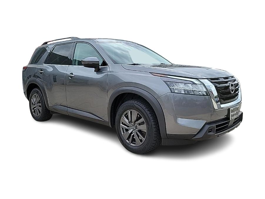 Thumbnail: 2022 Nissan Pathfinder - 19