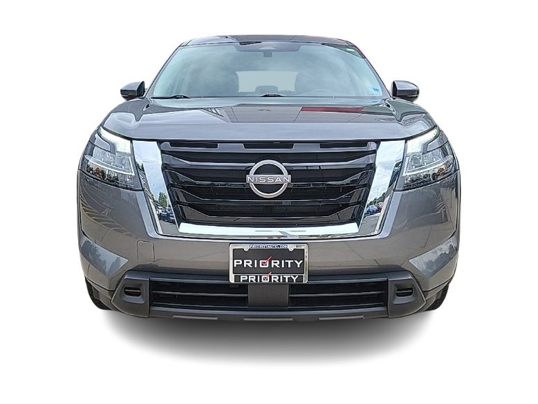 Thumbnail: 2022 Nissan Pathfinder - 5