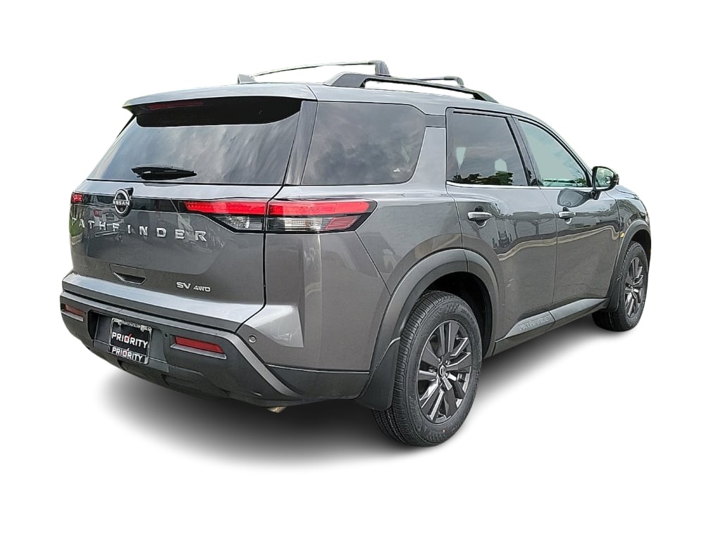 Thumbnail: 2022 Nissan Pathfinder - 21