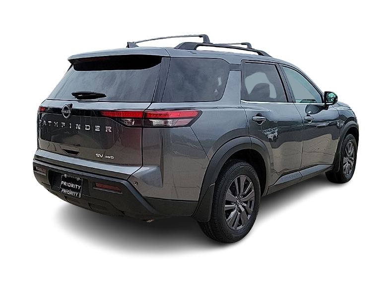 Thumbnail: 2022 Nissan Pathfinder - 17