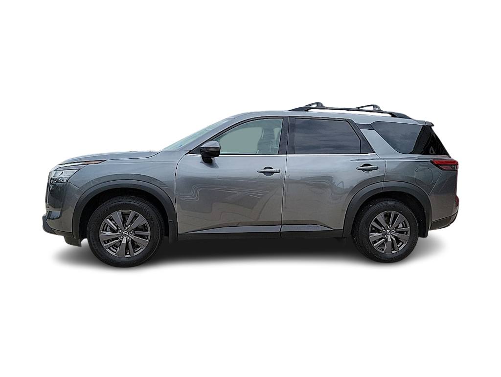 Thumbnail: 2022 Nissan Pathfinder - 3