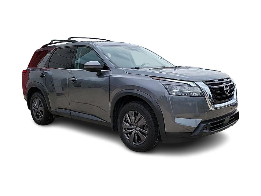Thumbnail: 2022 Nissan Pathfinder - 19