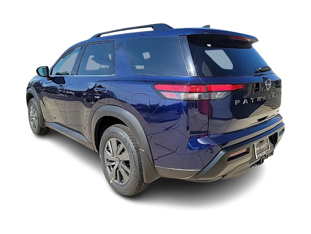 Thumbnail: 2026 Nissan Pathfinder - 4