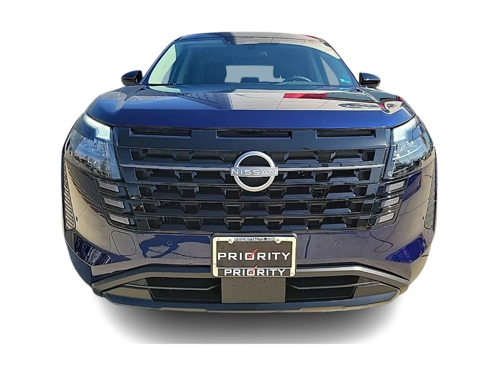 Thumbnail: 2026 Nissan Pathfinder - 5