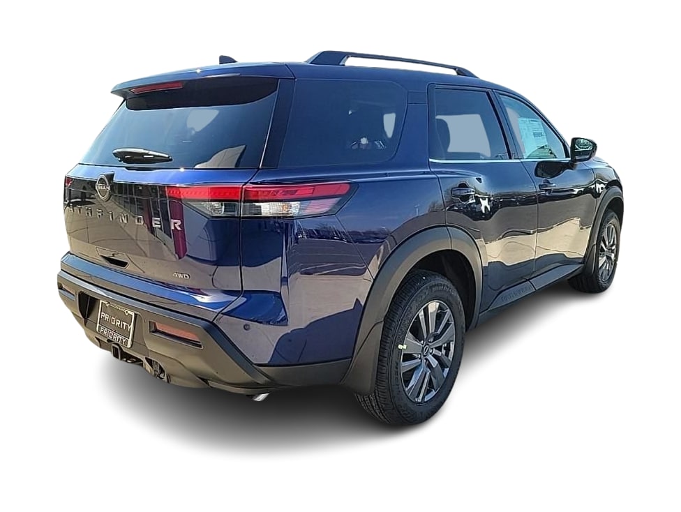 Thumbnail: 2026 Nissan Pathfinder - 17