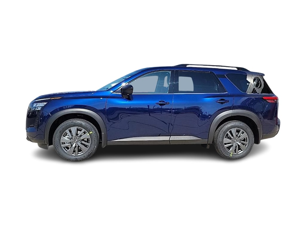 Thumbnail: 2026 Nissan Pathfinder - 3