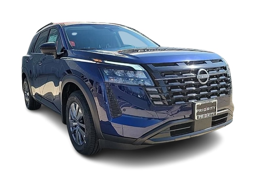 Thumbnail: 2026 Nissan Pathfinder - 19