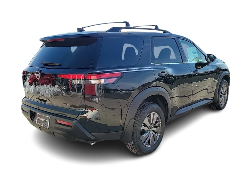 Thumbnail: 2026 Nissan Pathfinder - 16
