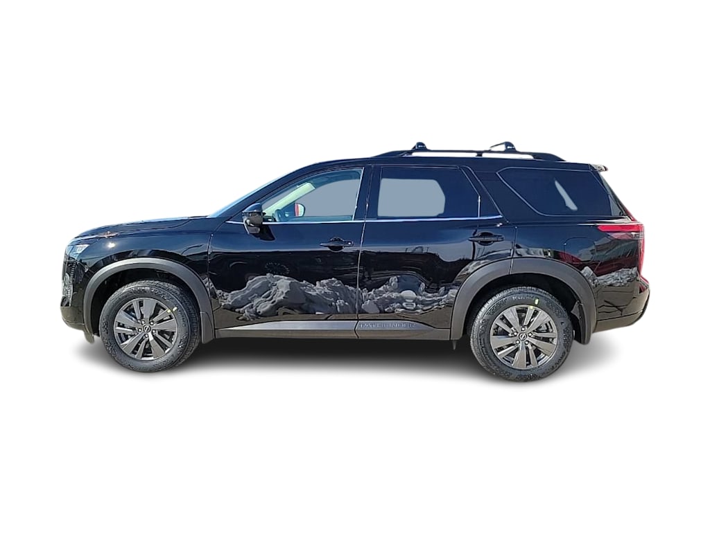 Thumbnail: 2026 Nissan Pathfinder - 3