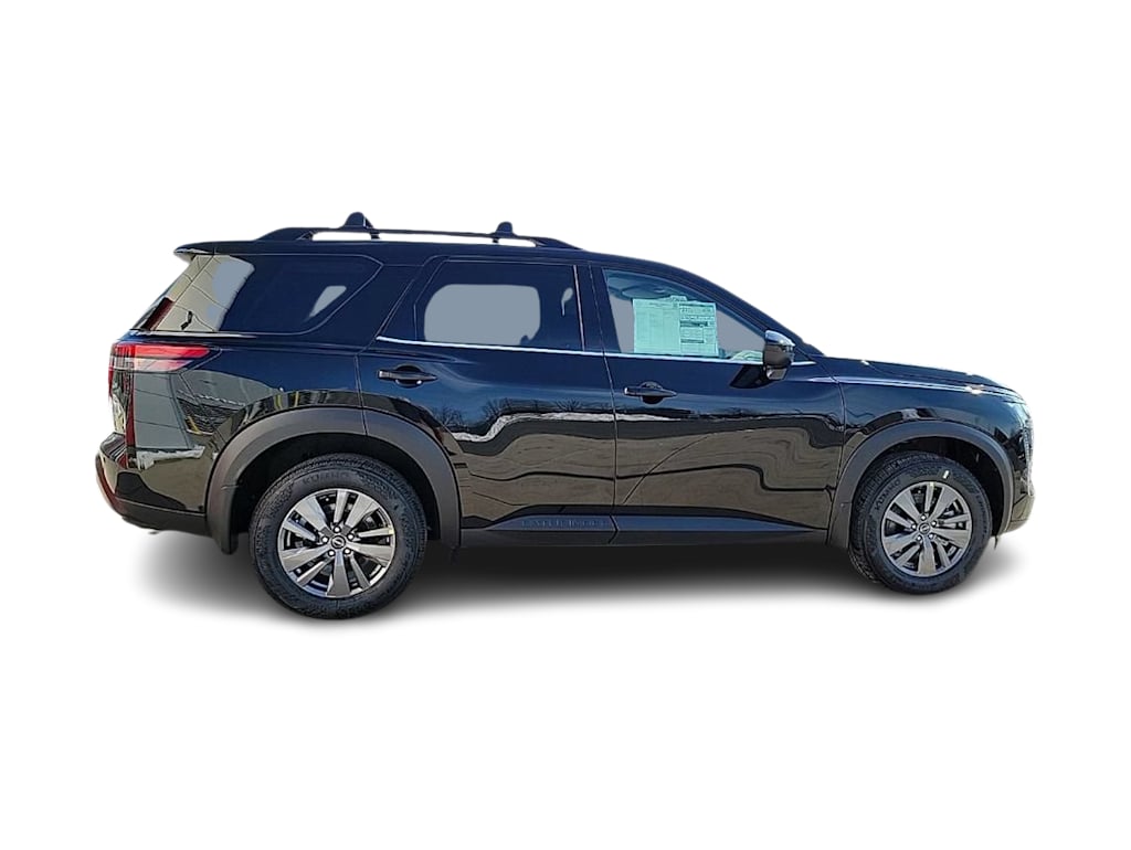 Thumbnail: 2026 Nissan Pathfinder - 17